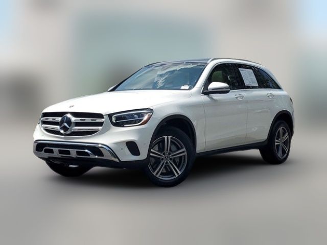 2021 Mercedes-Benz GLC 300