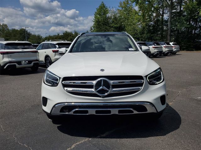 2021 Mercedes-Benz GLC 300