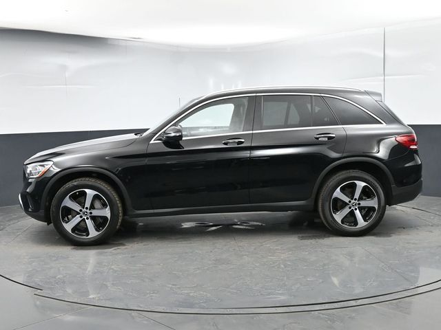 2021 Mercedes-Benz GLC 300