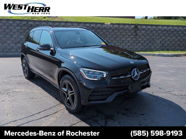 2021 Mercedes-Benz GLC 300