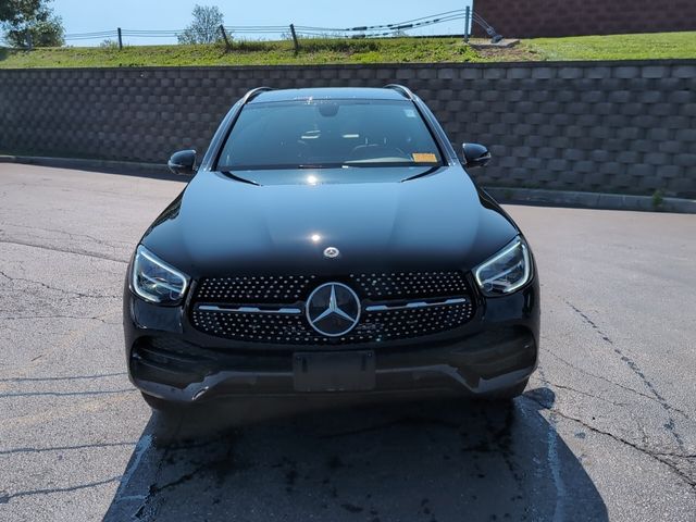 2021 Mercedes-Benz GLC 300