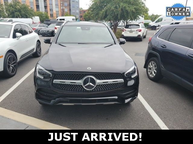 2021 Mercedes-Benz GLC 300