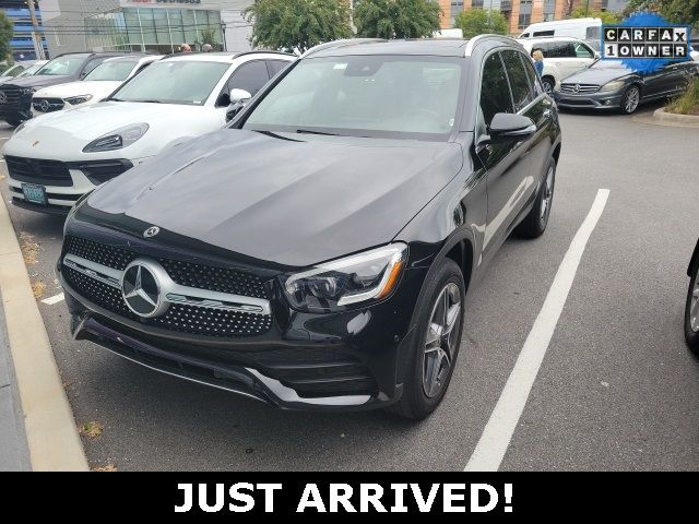 2021 Mercedes-Benz GLC 300