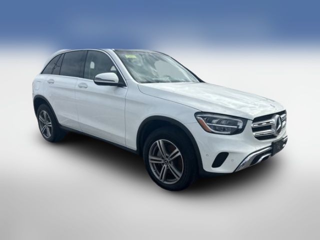 2021 Mercedes-Benz GLC 300