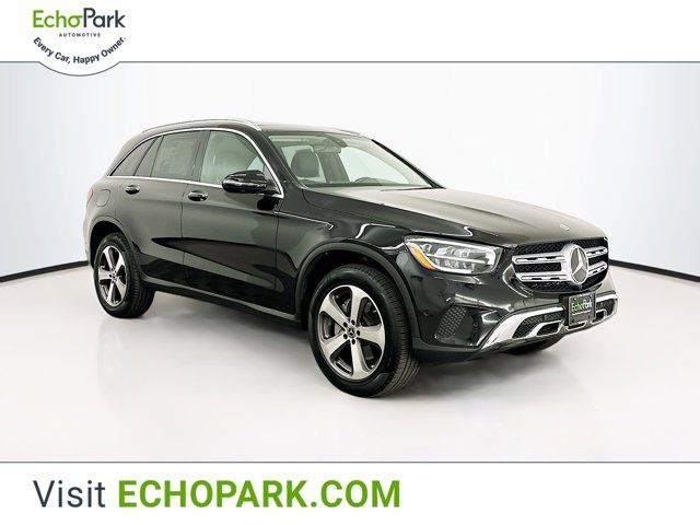 2021 Mercedes-Benz GLC 300