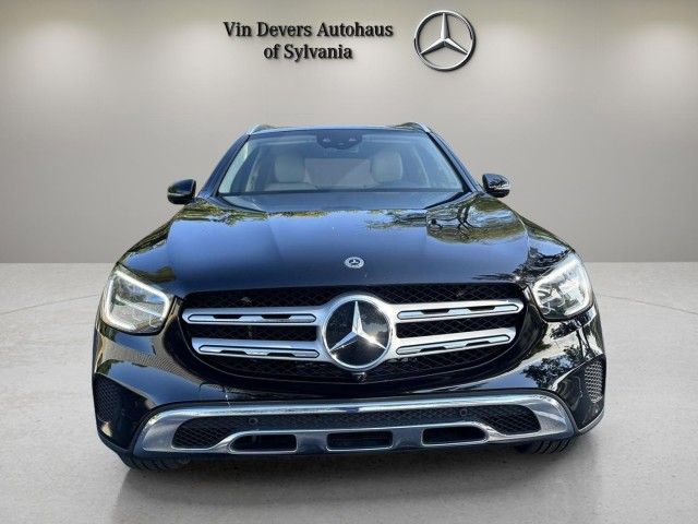 2021 Mercedes-Benz GLC 300