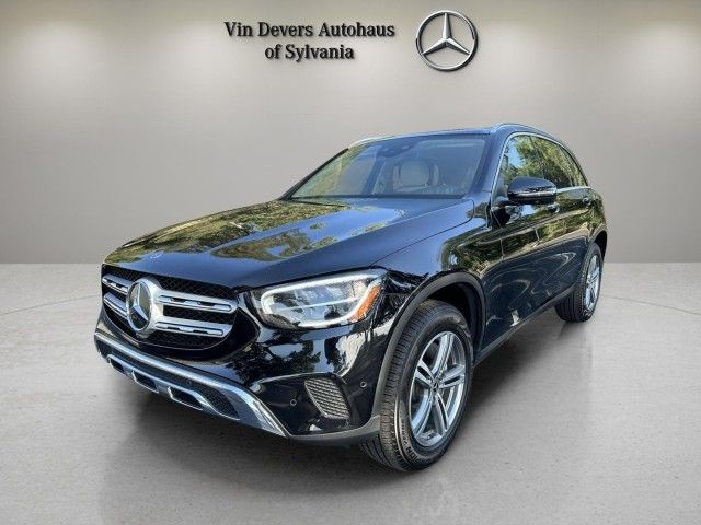 2021 Mercedes-Benz GLC 300