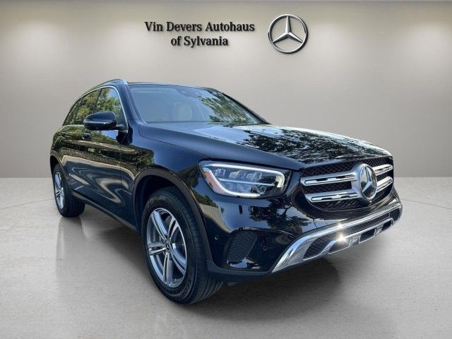 2021 Mercedes-Benz GLC 300