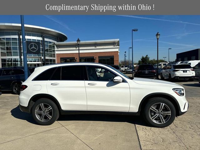 2021 Mercedes-Benz GLC 300