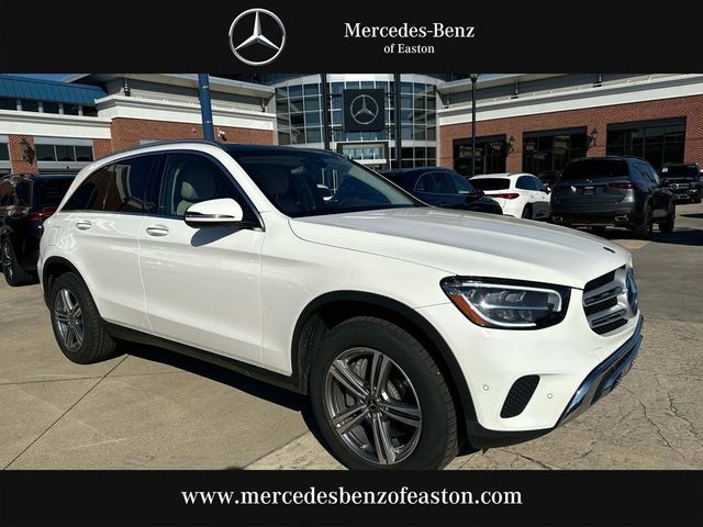 2021 Mercedes-Benz GLC 300