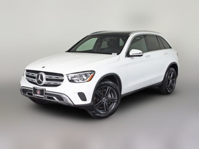 2021 Mercedes-Benz GLC 300