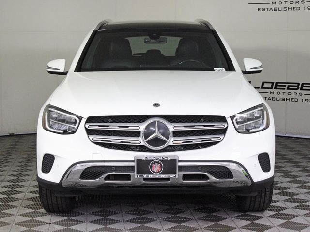2021 Mercedes-Benz GLC 300