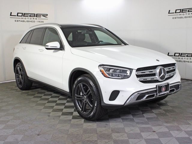 2021 Mercedes-Benz GLC 300