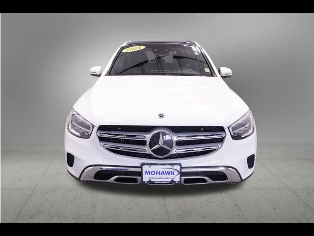 2021 Mercedes-Benz GLC 300