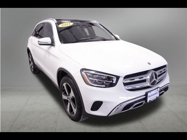 2021 Mercedes-Benz GLC 300