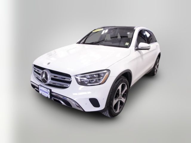 2021 Mercedes-Benz GLC 300