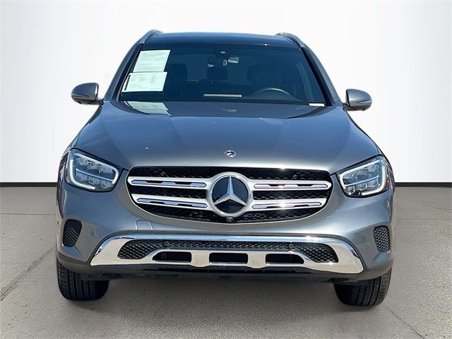 2021 Mercedes-Benz GLC 300