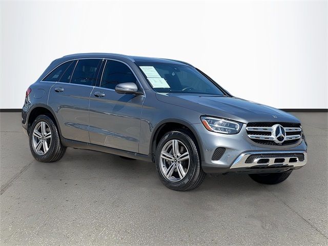 2021 Mercedes-Benz GLC 300