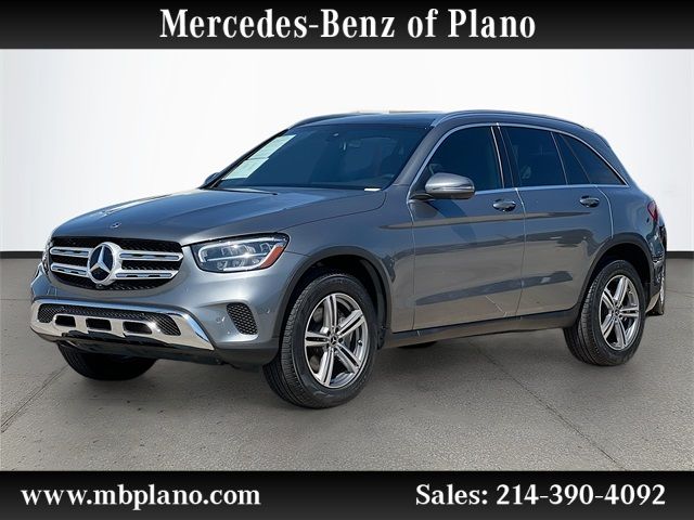 2021 Mercedes-Benz GLC 300