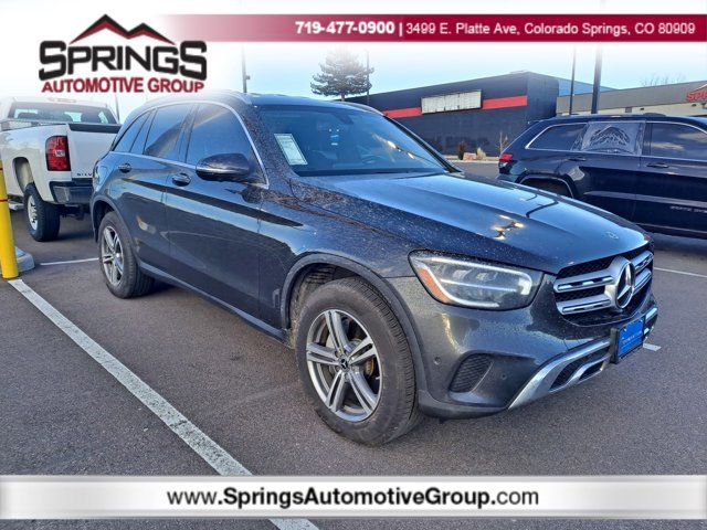 2021 Mercedes-Benz GLC 300