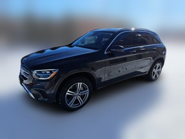 2021 Mercedes-Benz GLC 300