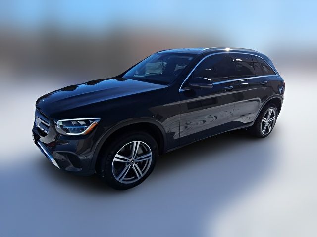 2021 Mercedes-Benz GLC 300