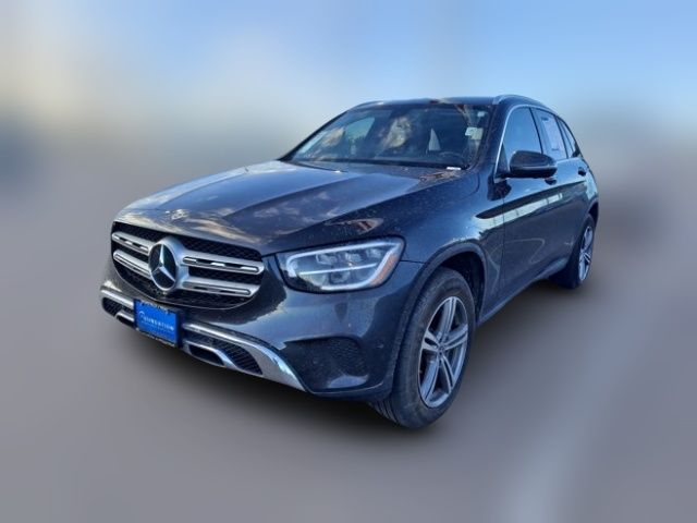 2021 Mercedes-Benz GLC 300