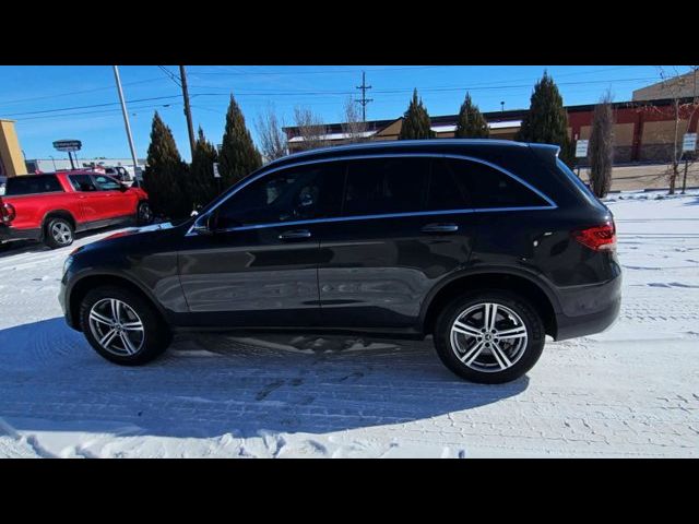 2021 Mercedes-Benz GLC 300