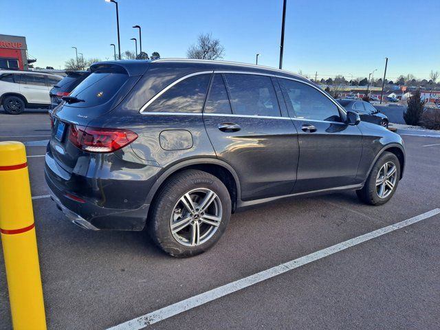 2021 Mercedes-Benz GLC 300