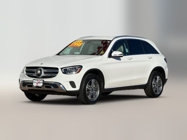 2021 Mercedes-Benz GLC 300