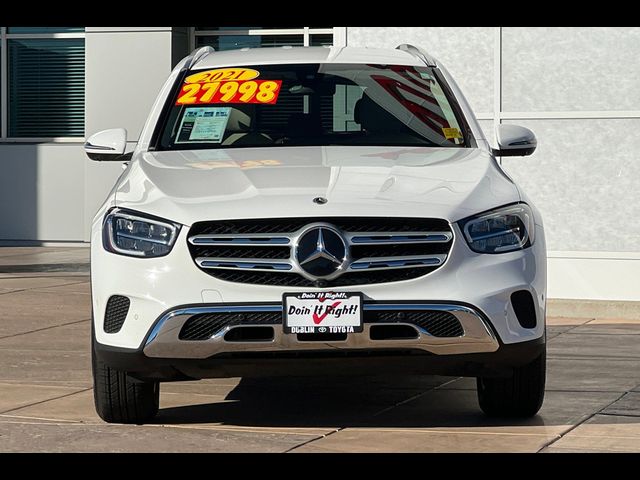 2021 Mercedes-Benz GLC 300