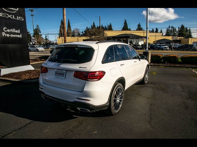 2021 Mercedes-Benz GLC 300