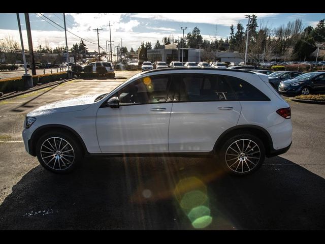 2021 Mercedes-Benz GLC 300