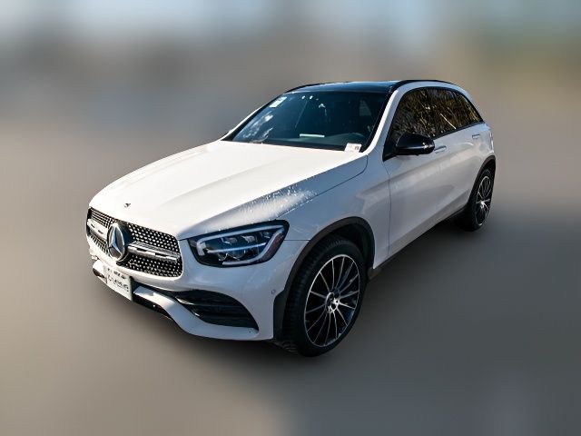 2021 Mercedes-Benz GLC 300