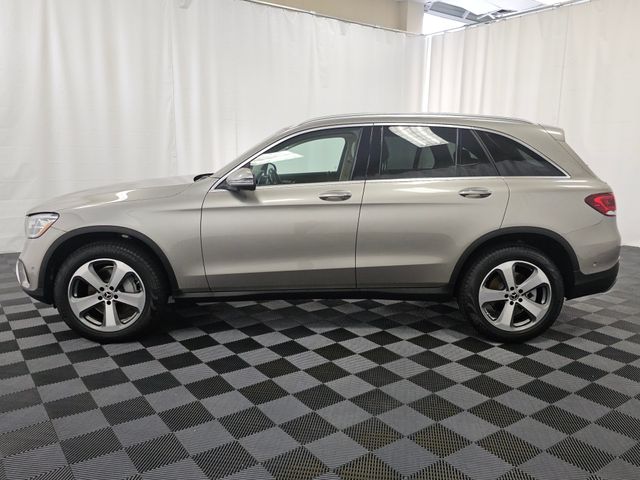 2021 Mercedes-Benz GLC 300