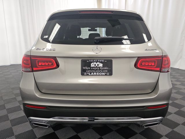 2021 Mercedes-Benz GLC 300