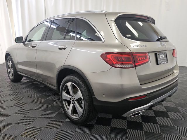 2021 Mercedes-Benz GLC 300