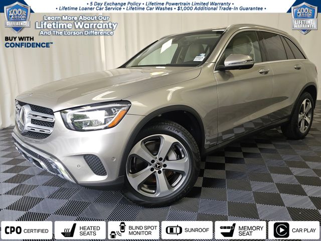 2021 Mercedes-Benz GLC 300