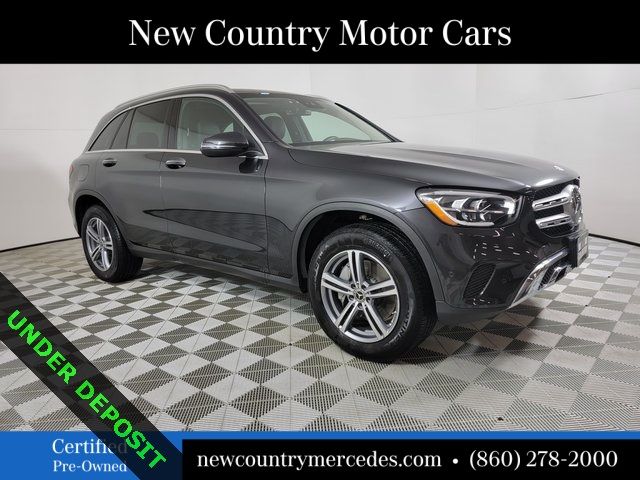 2021 Mercedes-Benz GLC 300