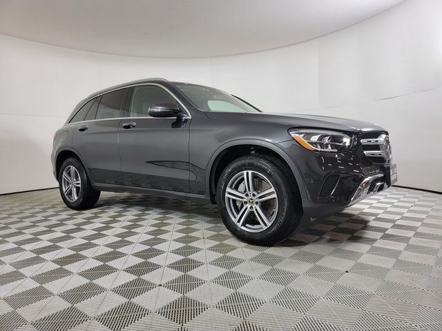 2021 Mercedes-Benz GLC 300