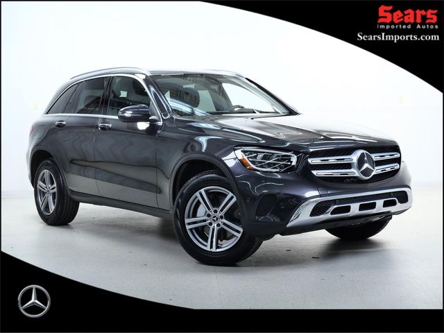 2021 Mercedes-Benz GLC 300