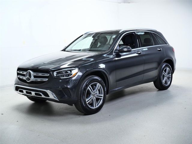 2021 Mercedes-Benz GLC 300