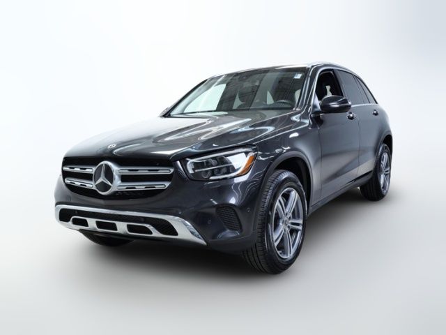 2021 Mercedes-Benz GLC 300