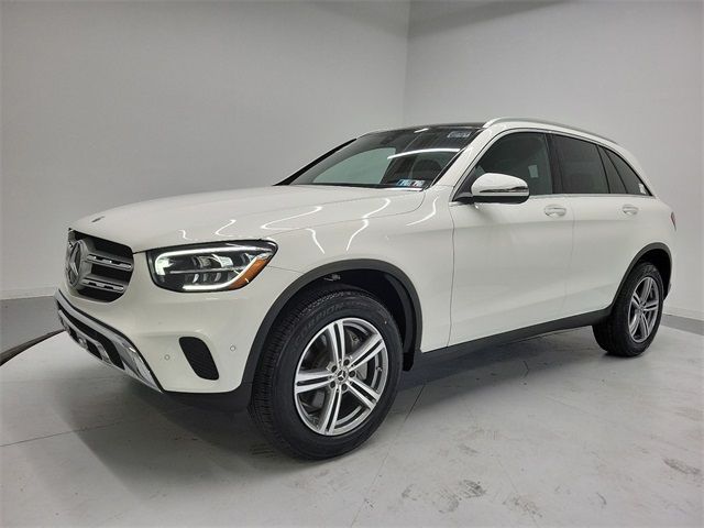 2021 Mercedes-Benz GLC 300