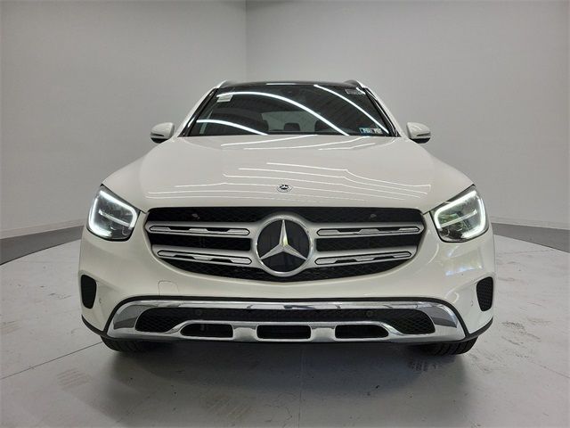 2021 Mercedes-Benz GLC 300