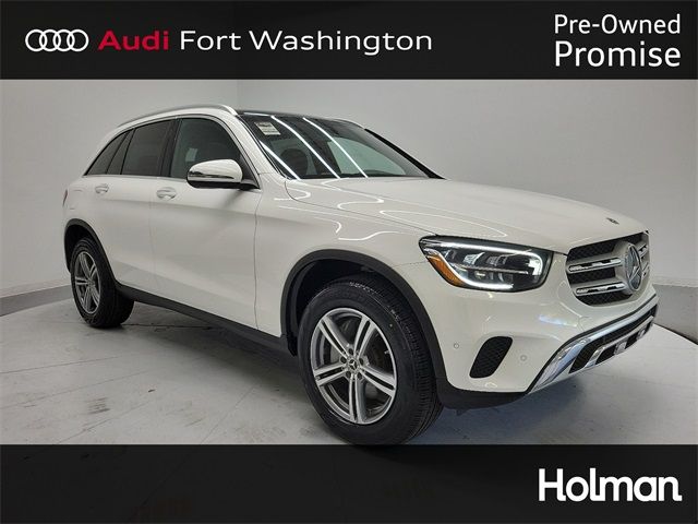 2021 Mercedes-Benz GLC 300