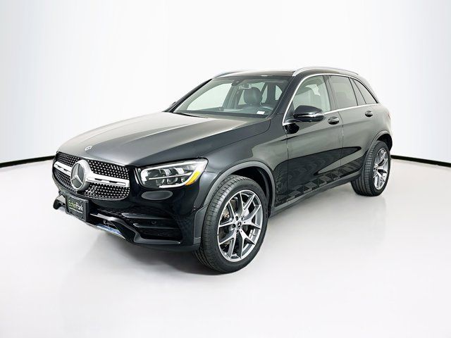 2021 Mercedes-Benz GLC 300