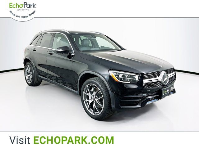 2021 Mercedes-Benz GLC 300