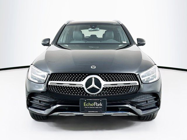 2021 Mercedes-Benz GLC 300