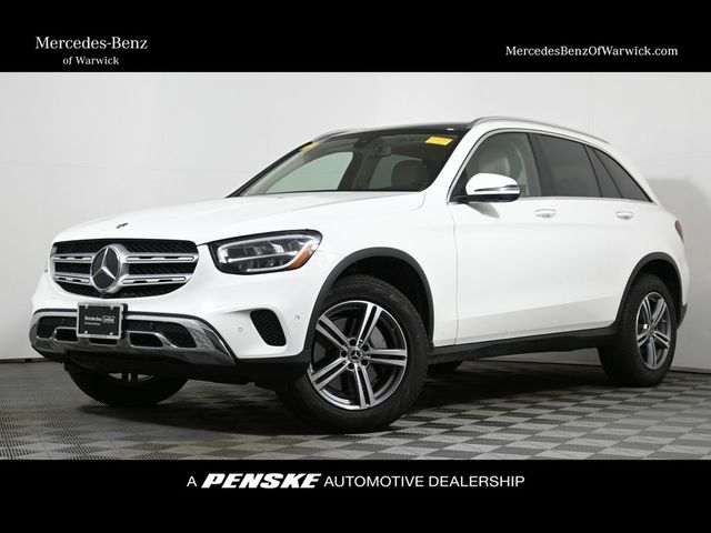 2021 Mercedes-Benz GLC 300